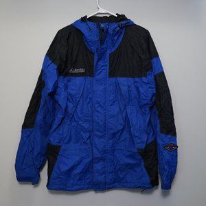 COLUMBIA Watertight Rain Jacket (Men's M)